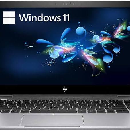 HP EliteBook 840 G5 (i5-8th Gen | 16GB RAM | 256GB SSD)